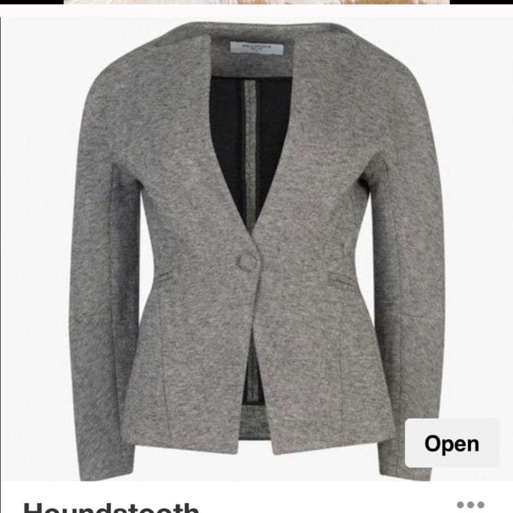 M.M. Lafleur $365 | Blazer